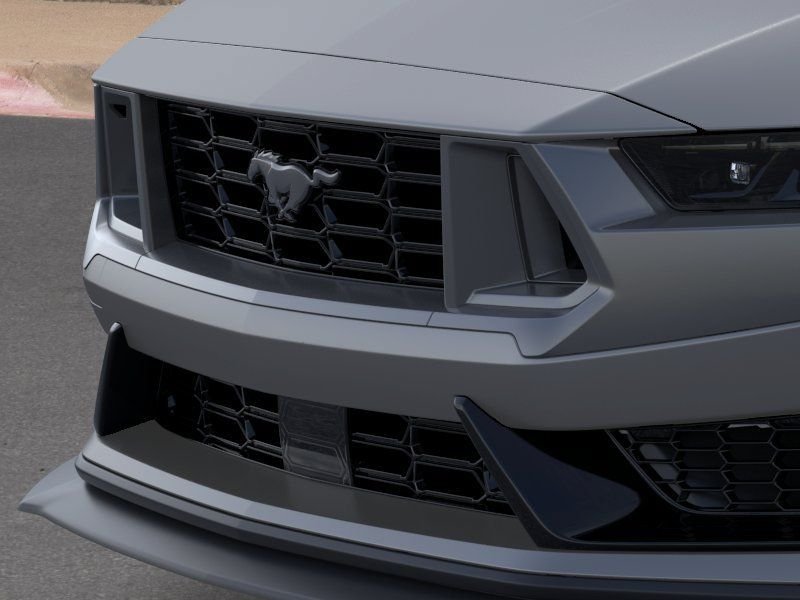 New 2026 Gray Ford Dark Horse image 18