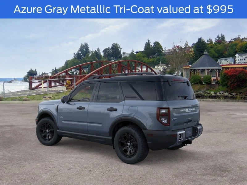 New 2026 Gray Ford Outer Banks image 6