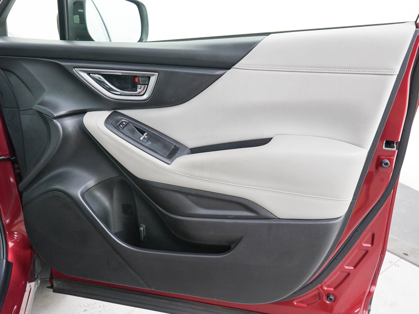 Used 2020 Crimson Red Pearl Subaru Premium image 12