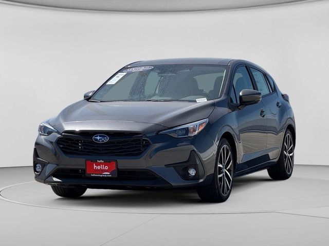 New 2026 MAGNETITE GRAY METALLIC Subaru Sport image 4