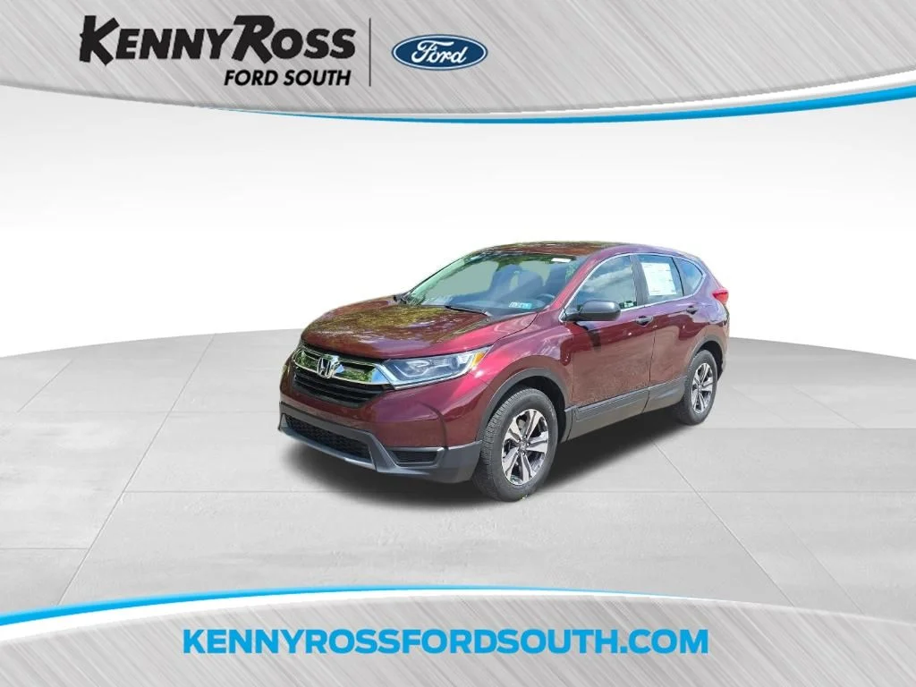 Used 2019 Red Honda LX image 1