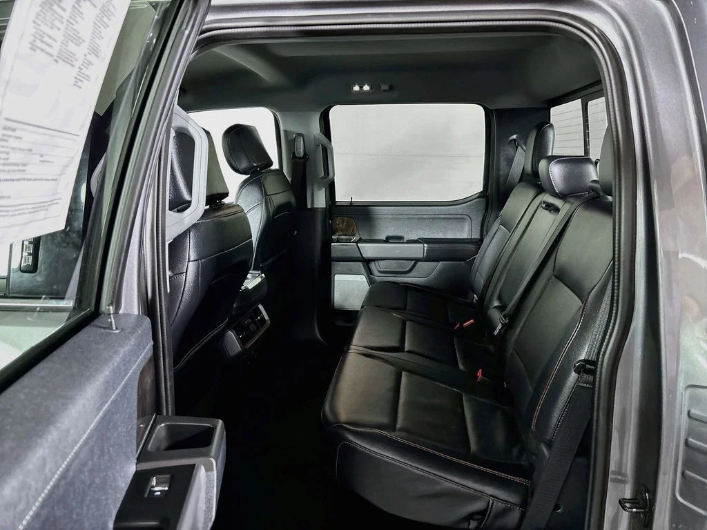 Used 2023 Gray Ford Lariat image 20