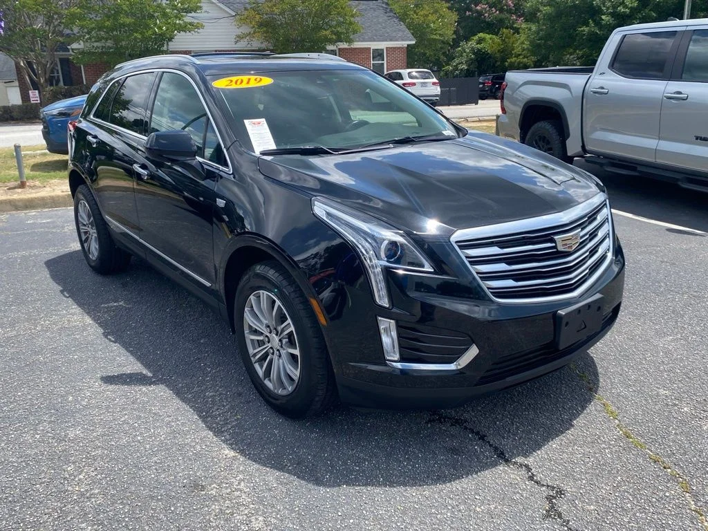 2019 Cadillac XT5 FWD Luxury's photo