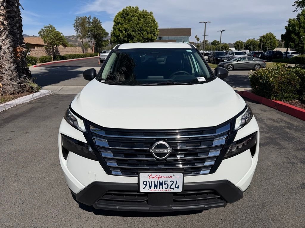 Used 2025 White Nissan S image 2