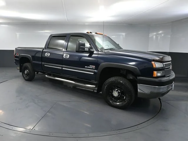 2005 Chevrolet Silverado 2500HD LS