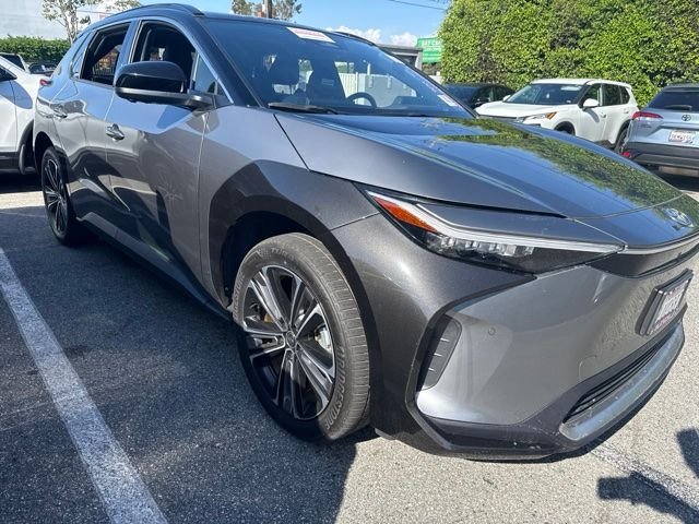 Used 2023 Black Toyota Limited image 1