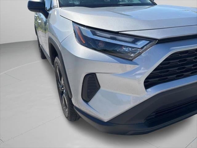 Certified Used 2024 SILVER SKY METALLIC Toyota  image 34