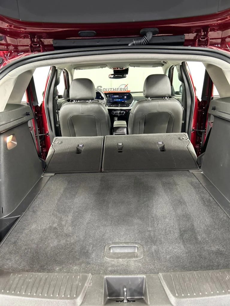 Used 2025 Red Chevrolet LT image 20
