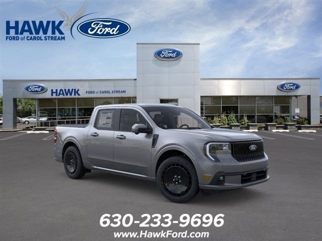 New 2025 Carbonized Gray Metallic Ford Lobo™ image 7