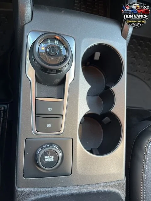 New 2025 Shadow Black Ford Outer Banks® image 21