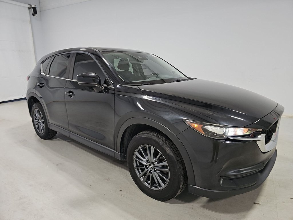 2020 Mazda CX-5 Touring