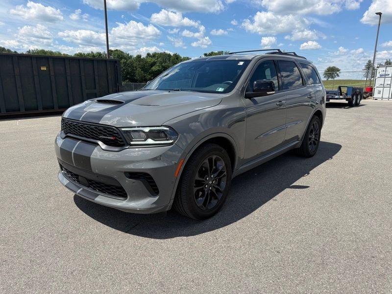 Used 2025 Gray Dodge R/T Premium image 3