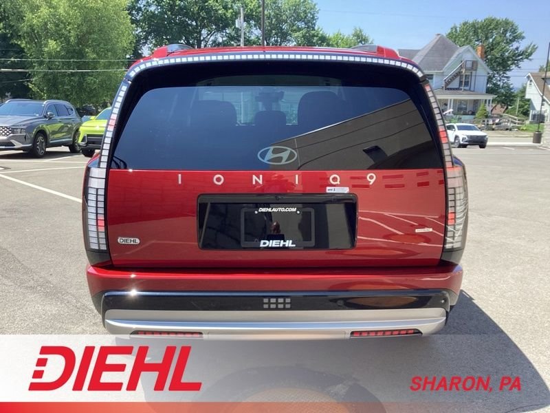2026 Hyundai IONIQ 9 SEL - Photo 6