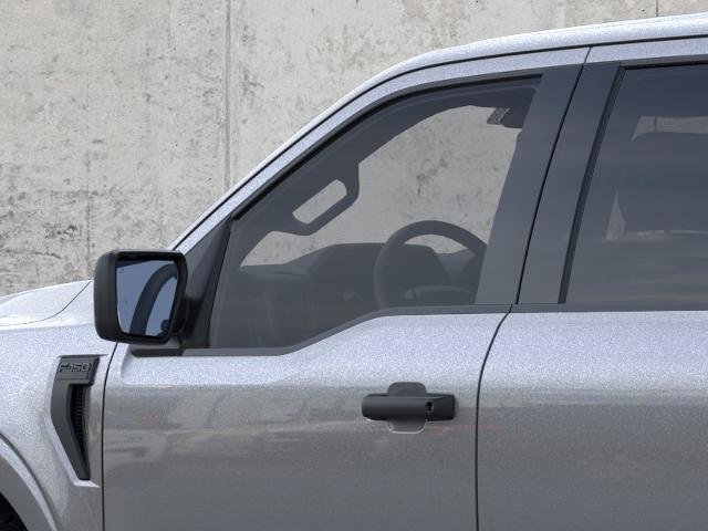 New 2026 Carbonized Gray Metallic Ford STX image 32