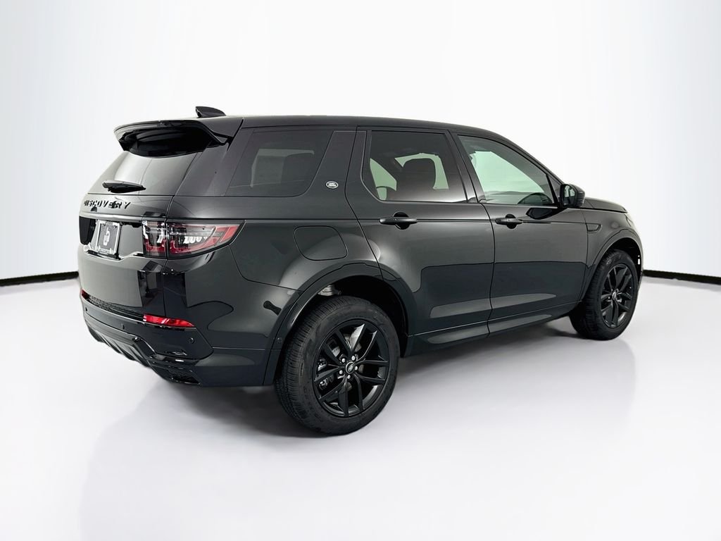 New 2026 Santorini Black Land Rover Landmark image 5