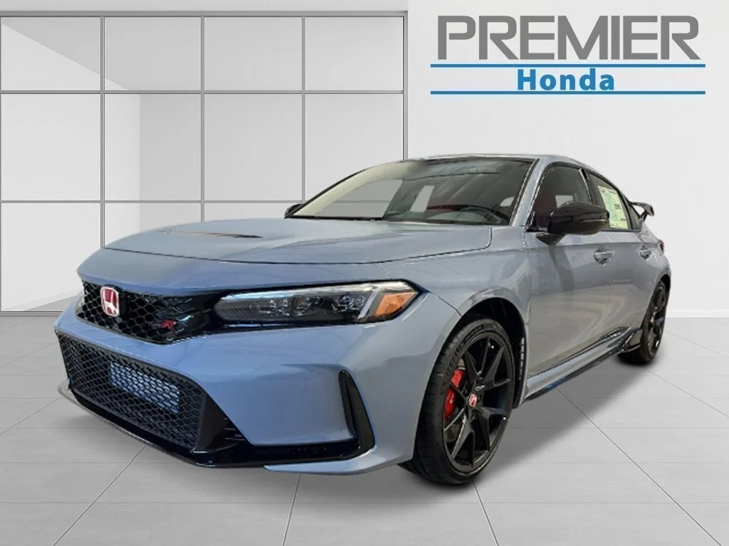 New 2026 Sonic Gray Pearl Honda  image 1
