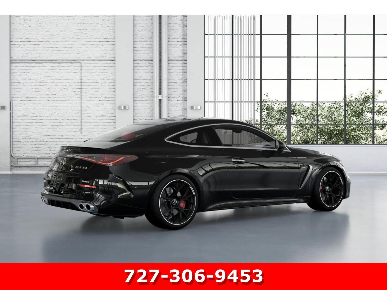 2026 Mercedes-Benz CLE AMG 53 - Photo 20