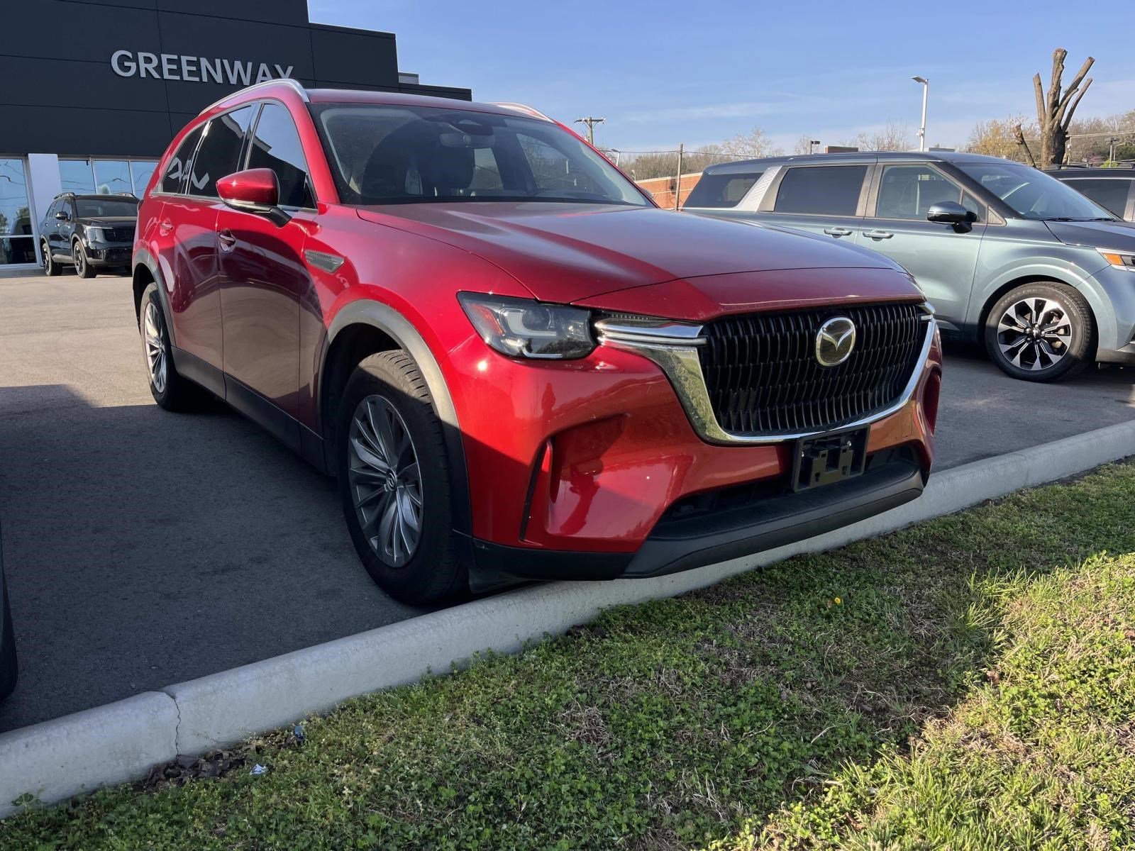 2024 Mazda CX-90 Turbo Preferred Plus Package's photo