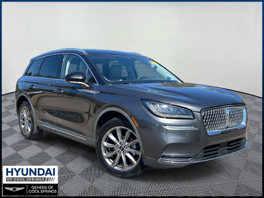 2020 Lincoln Corsair