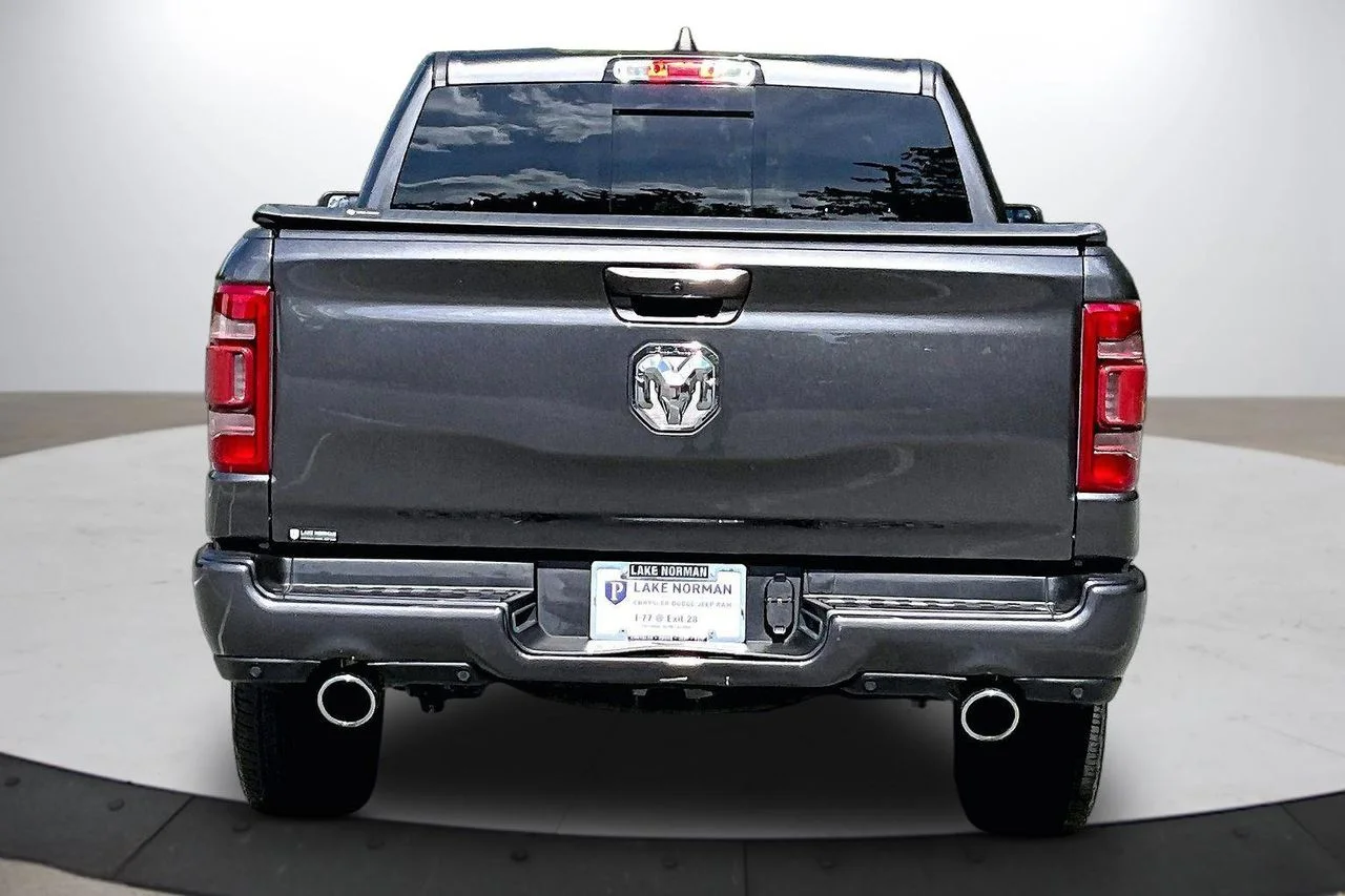 Used 2023 Gray Ram Laramie image 8