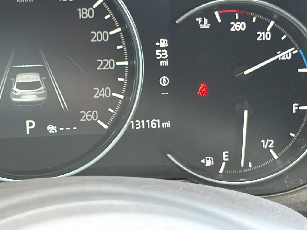 Used 2020 White Mazda Signature image 12
