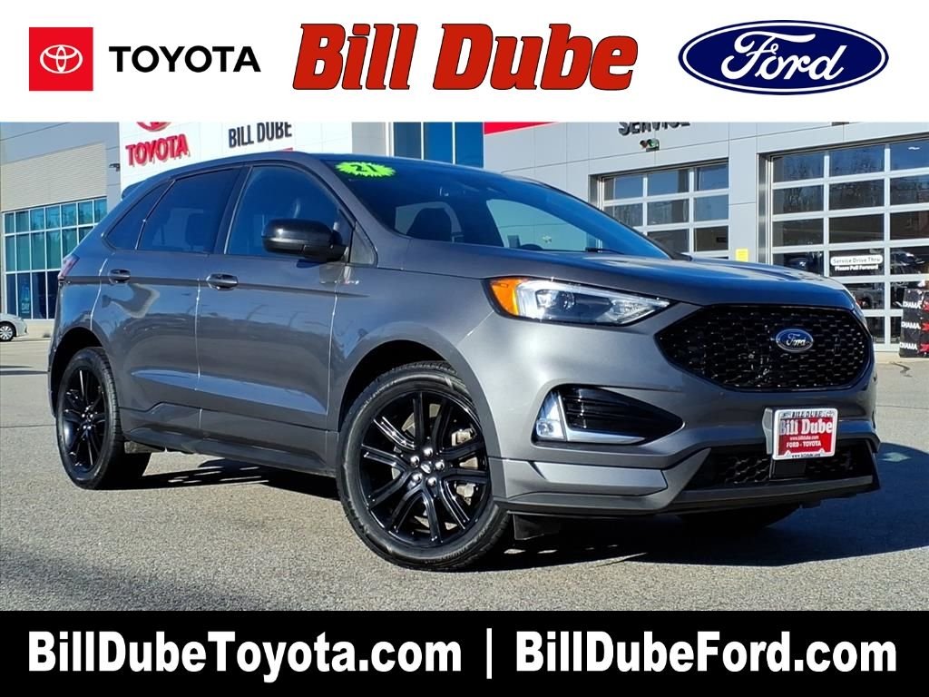 2021 Ford Edge ST-Line