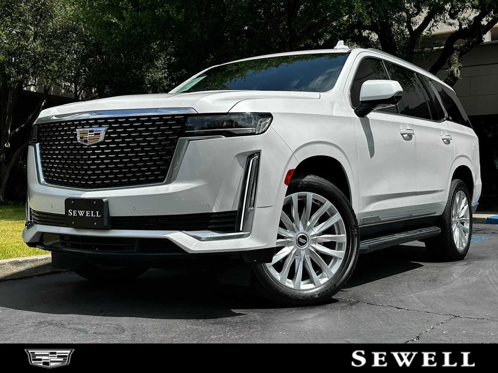 2022 Cadillac Escalade