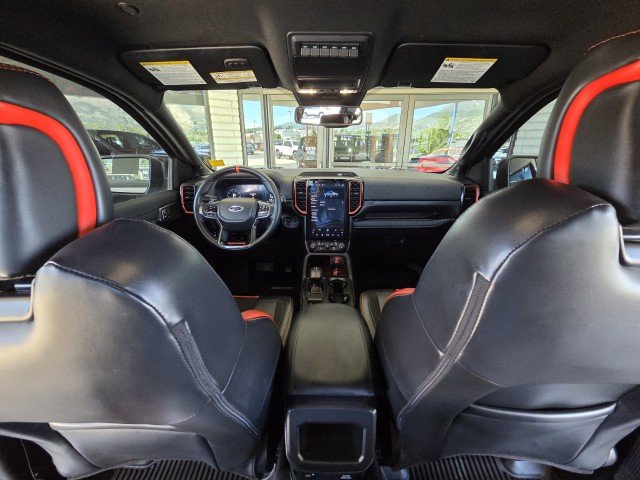 Used 2024 Silver Ford Raptor image 17