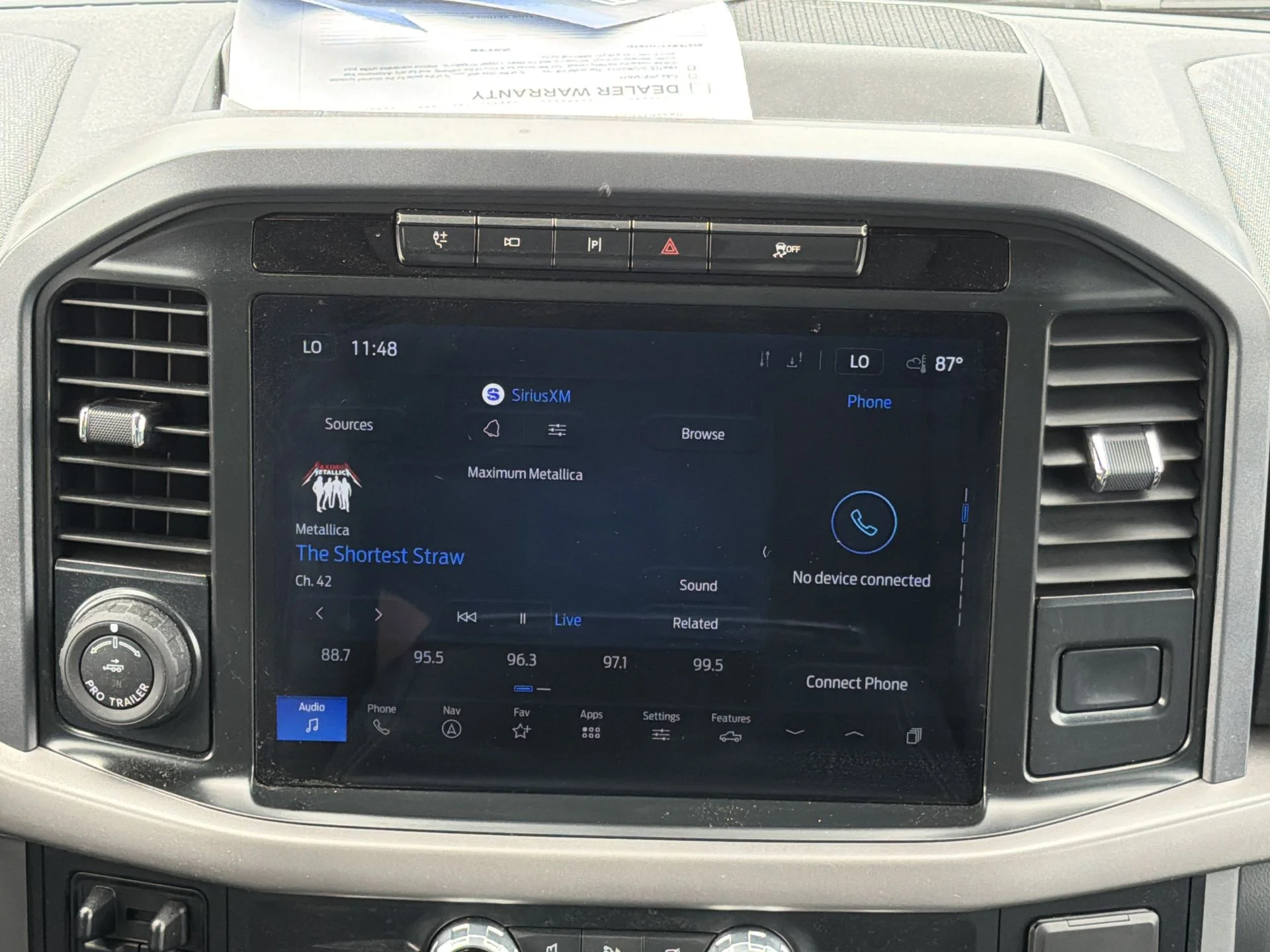 Certified Used 2024 Gray Metallic Ford XLT image 3