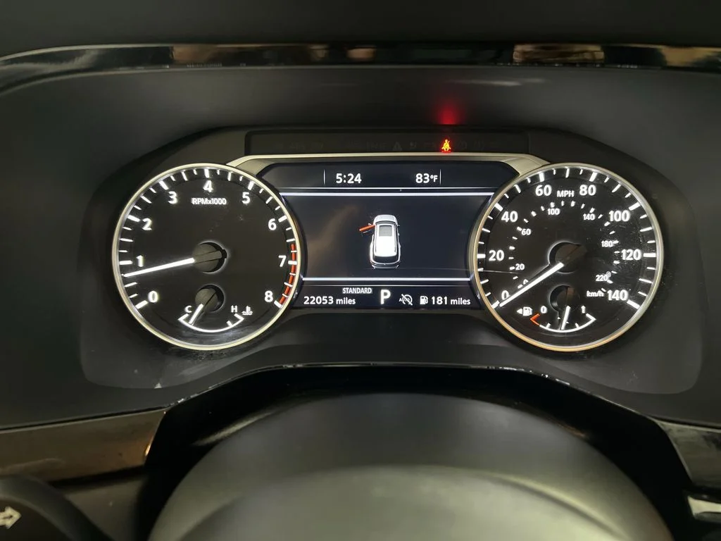 Certified Used 2023 Beige Nissan Platinum image 10