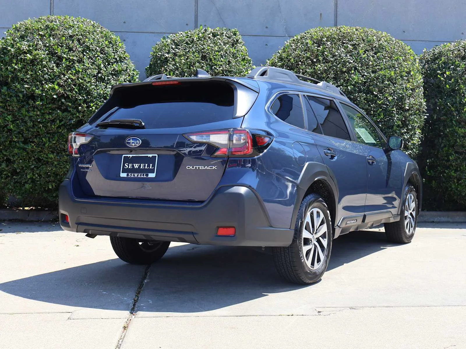 Certified Used 2024 Cosmic Blue Pearl Subaru Premium image 10