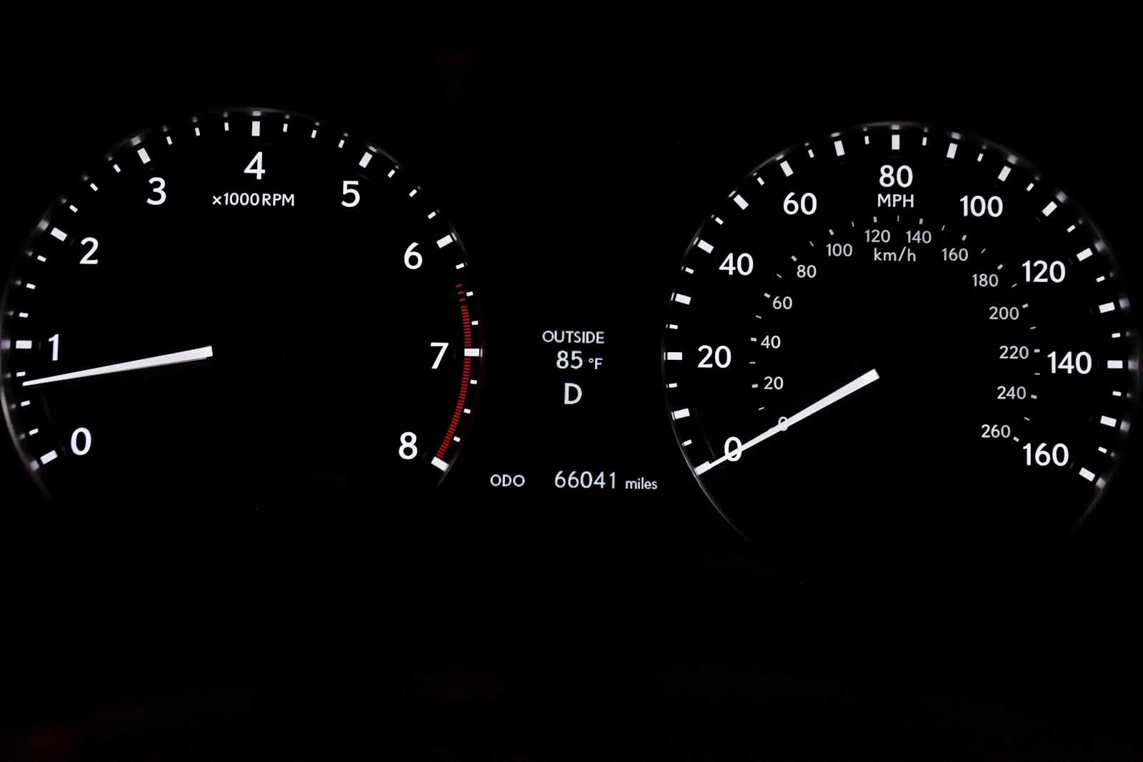 Used 2013 Nebula Gray Pearl Lexus  image 29
