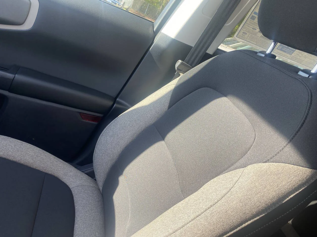 New 2026 Space White Metallic Ford Big Bend® image 17