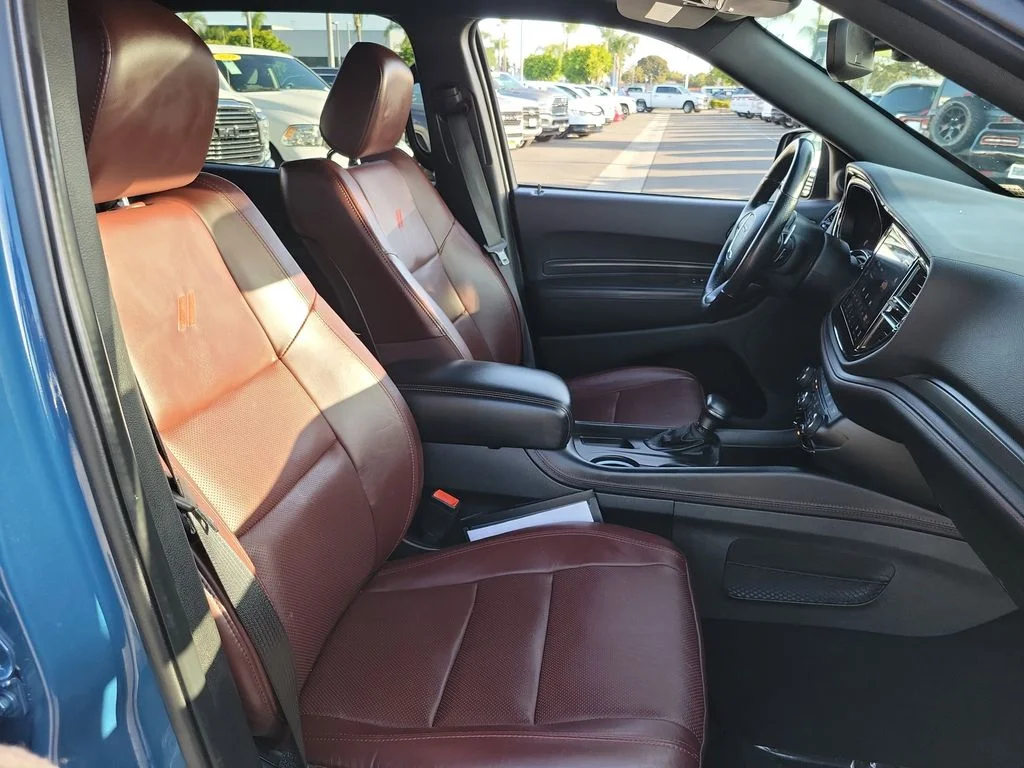 Used 2024 Blue Dodge GT Plus image 17