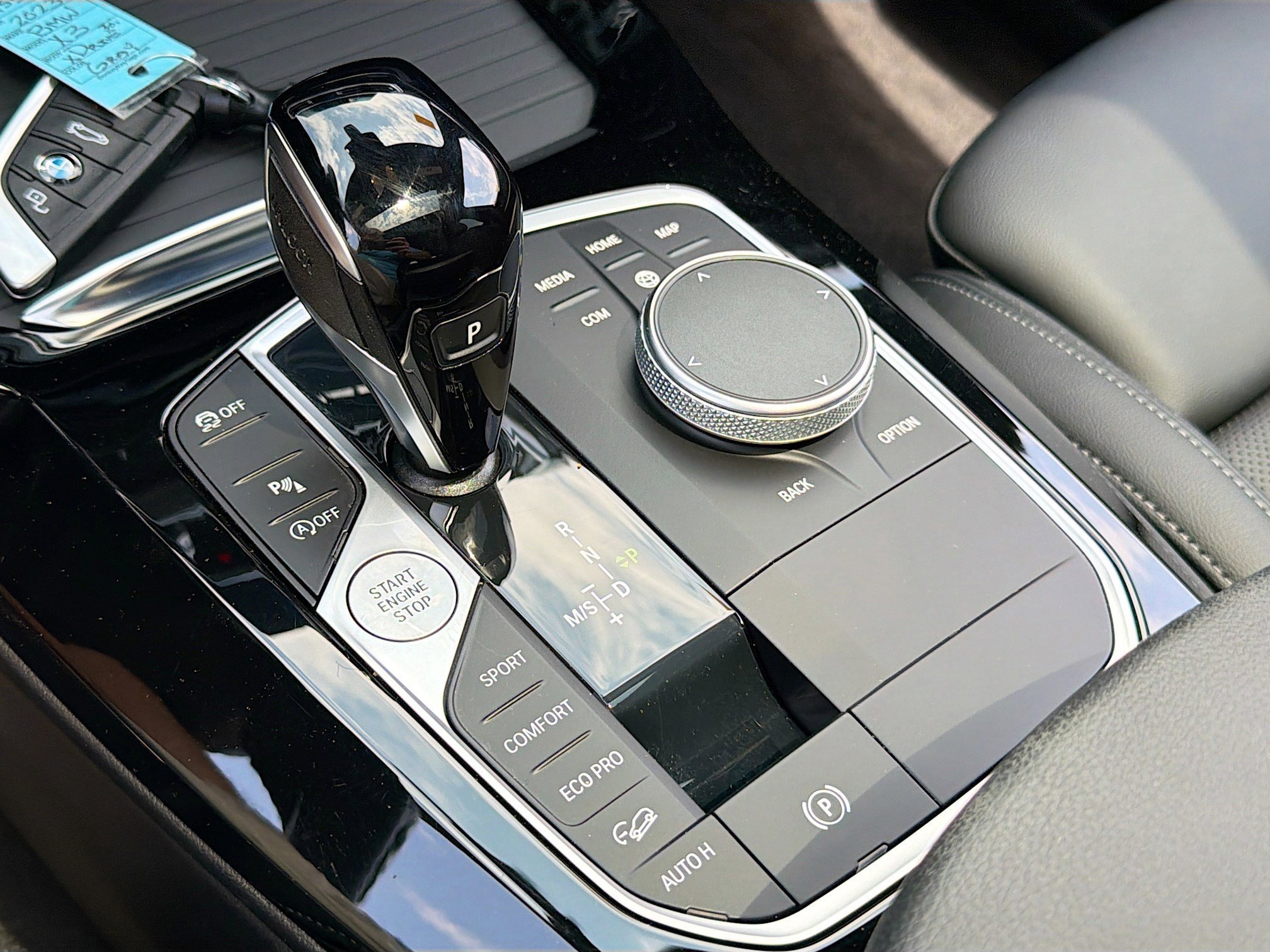 Used 2023 Skyscraper Gray Metallic BMW xDrive30i image 16