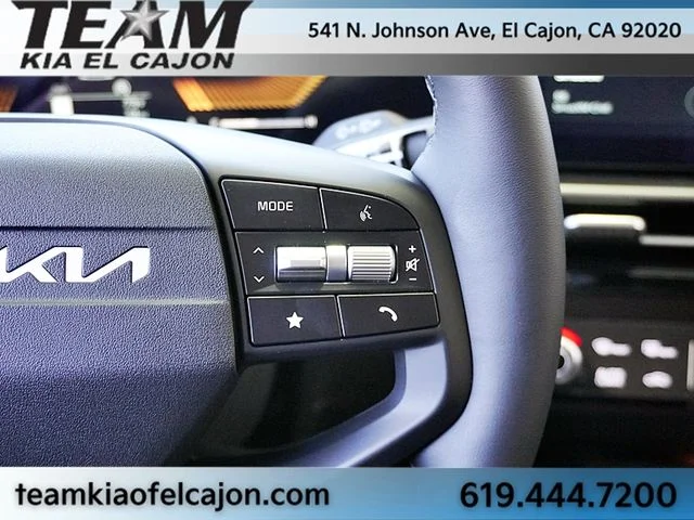 New 2026 Gray Kia EX image 42