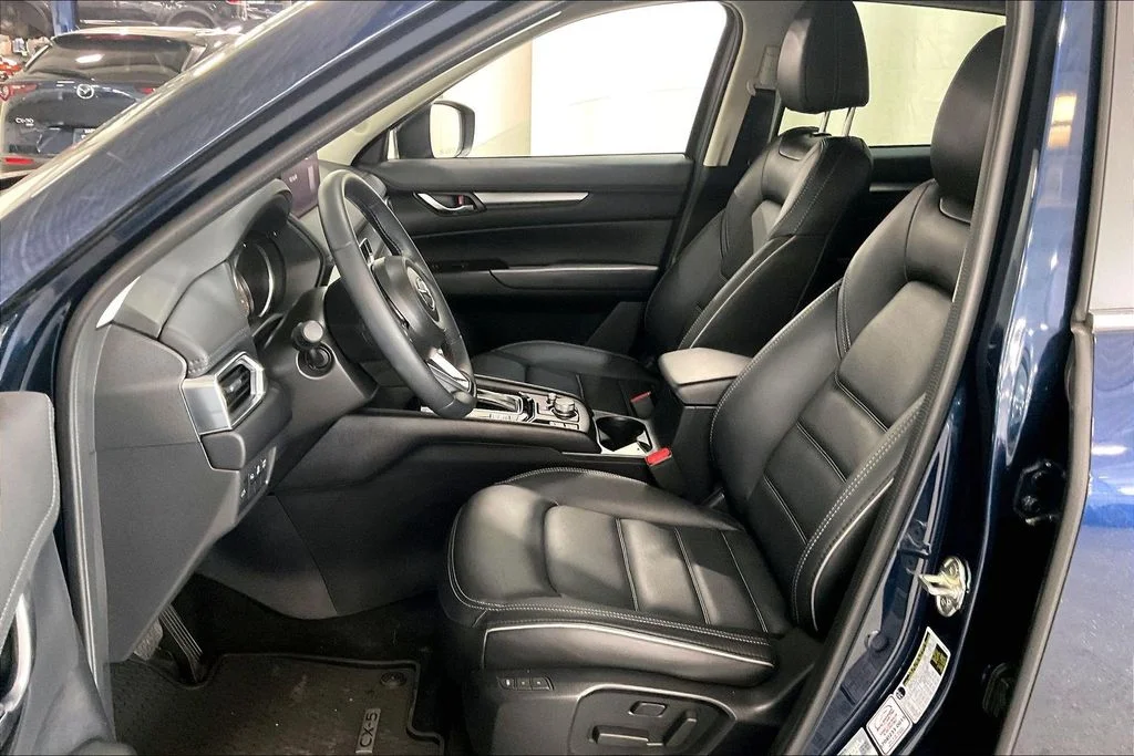 Used 2023 Gray Mazda Touring image 25