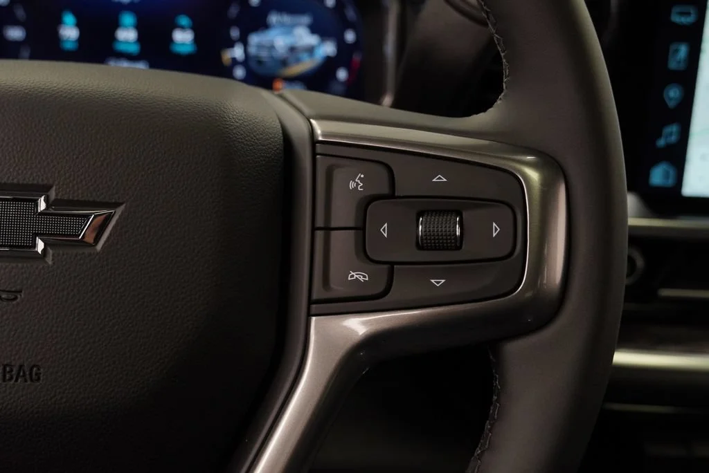 New 2026 Black Chevrolet LTZ image 21