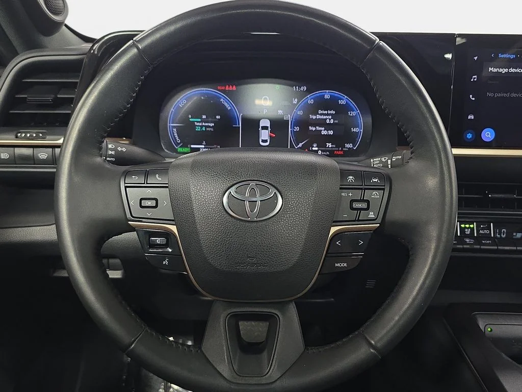 Used 2023 Gray Toyota Limited image 33