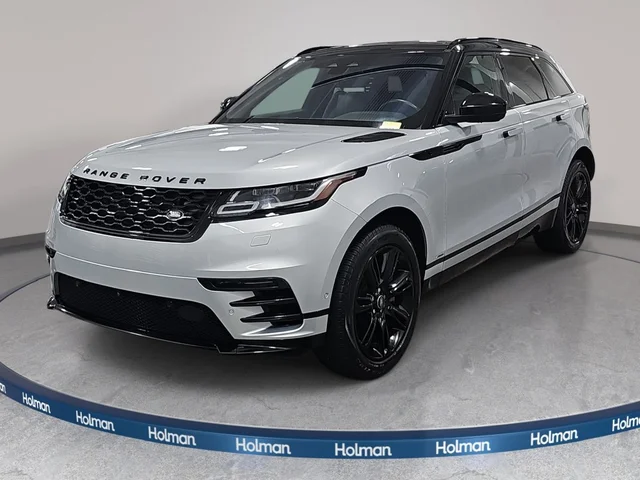 2021 Land Rover Range Rover Velar P250 R-Dynamic S