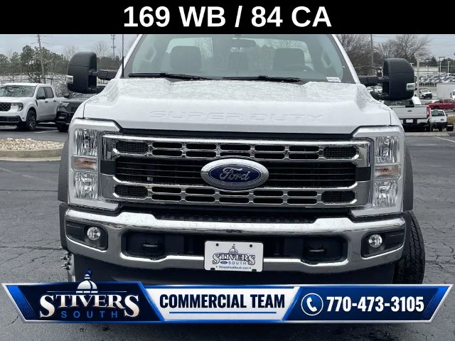 New 2026 White Ford XL image 23