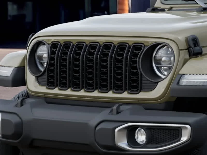 New 2026 41 Jeep Sahara image 11