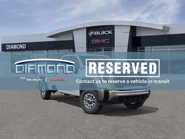 2026 GMC Sierra 2500 HD Pro
