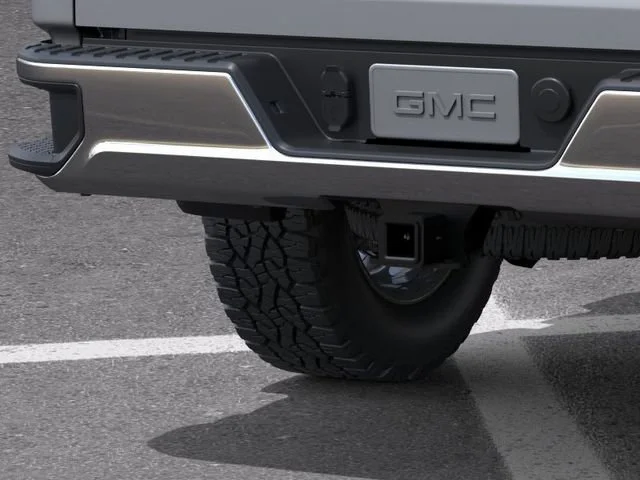 New 2026 Sterling Metallic GMC SLT image 13