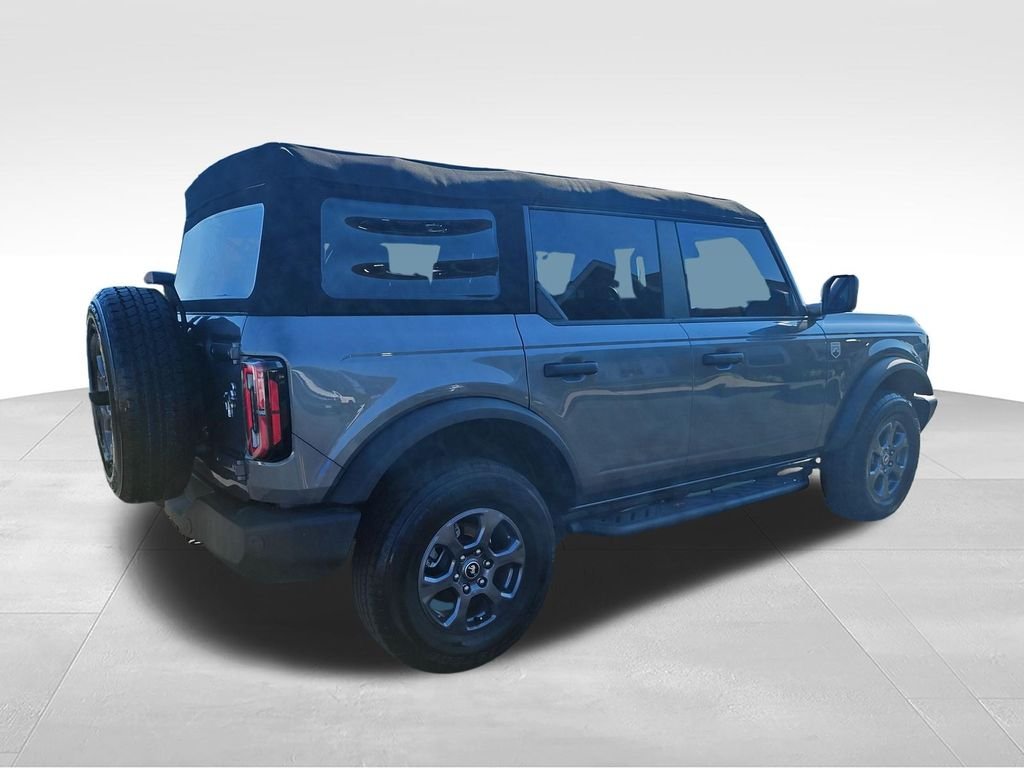 Used 2023 Gray Ford Big Bend image 5