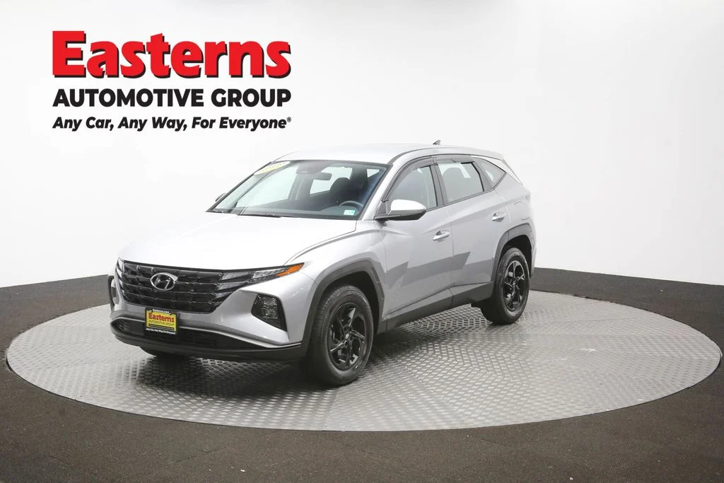 Used 2024 Silver Hyundai SE image 50