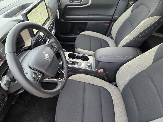 New 2026 Carbonized Gray Metallic Ford Big Bend® image 28