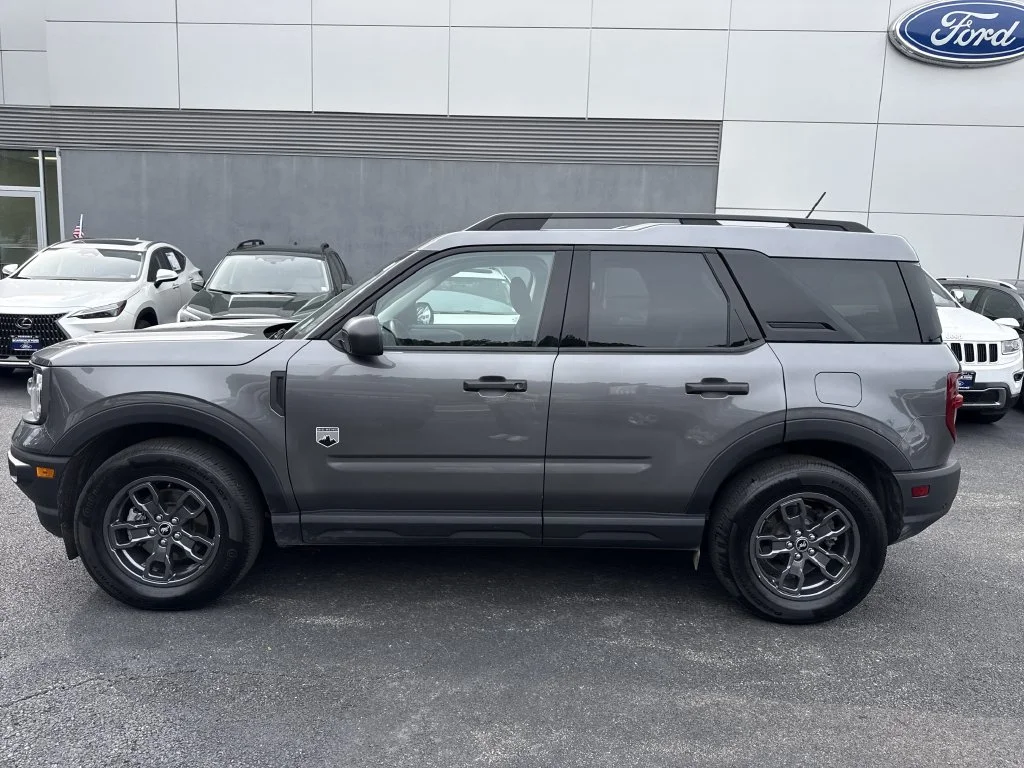 Used 2023 Gray Ford Big Bend image 7