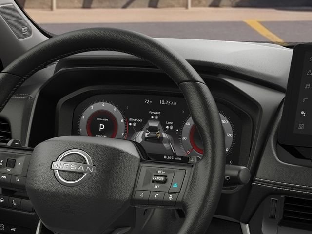 New 2026 Gray Nissan Platinum image 18
