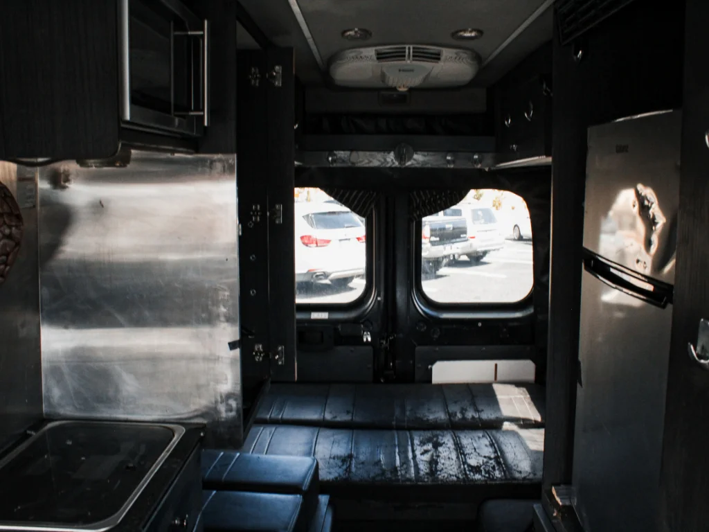 Used 2016 Black Ram High Roof Camper Conversion image 20
